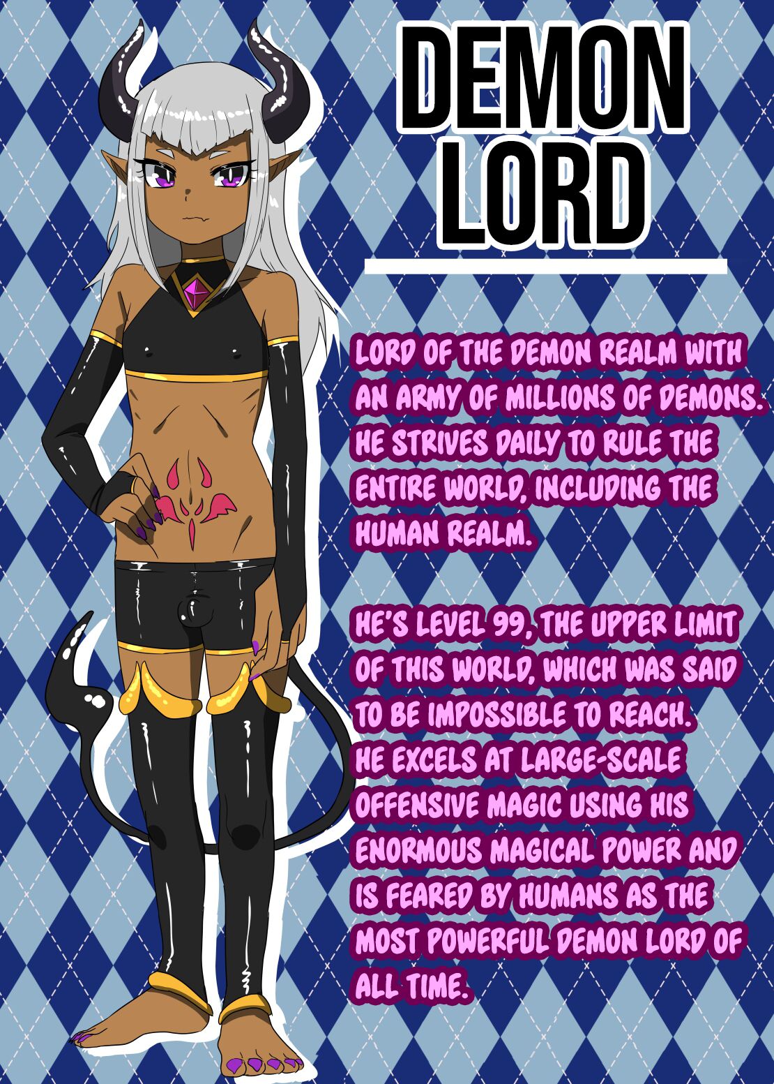 Futanari Yuusha no Maou Rouraku | The Futanari Hero's Allurement of The Demon Lord page 2 full