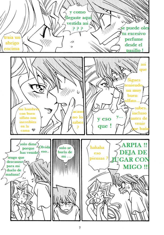 Yogoto no Duelist page 5 full