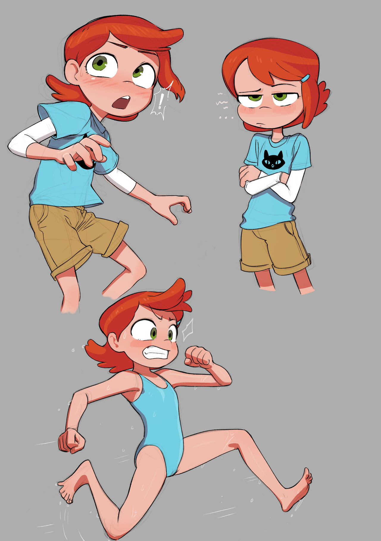 Kasstt / @Handmadesalami0 page 4 full