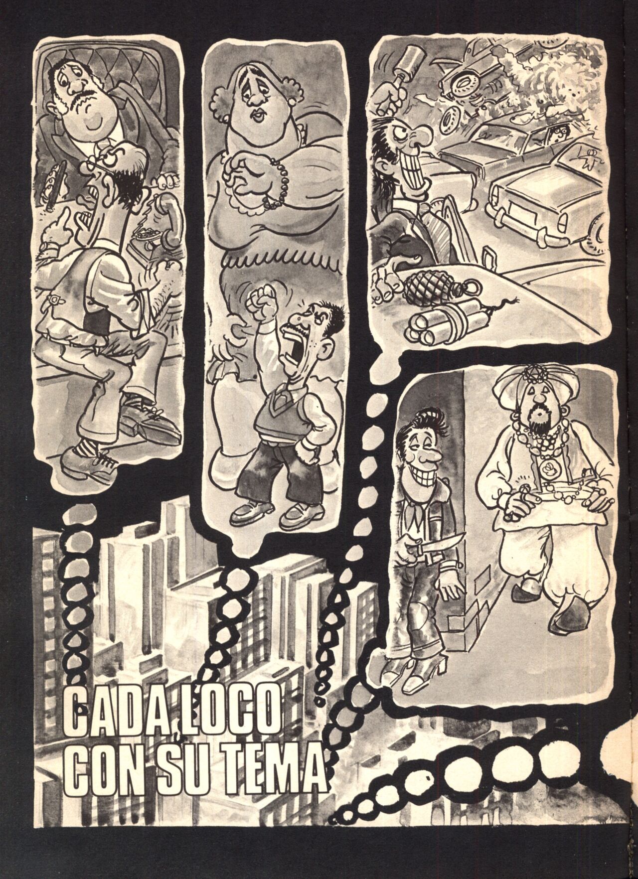 Manolo Show 1 x Carasucia page 10 full
