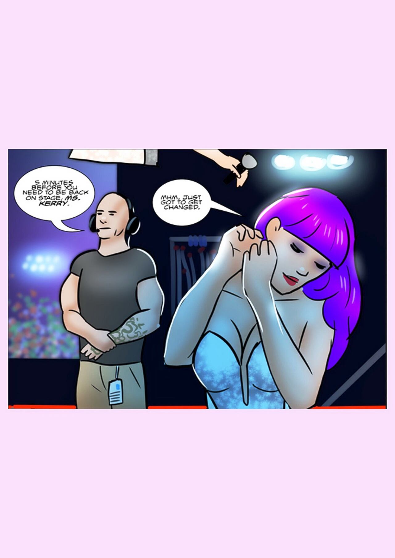 SafeWord - I Cucked A Boy, And I Liked it page 3 full