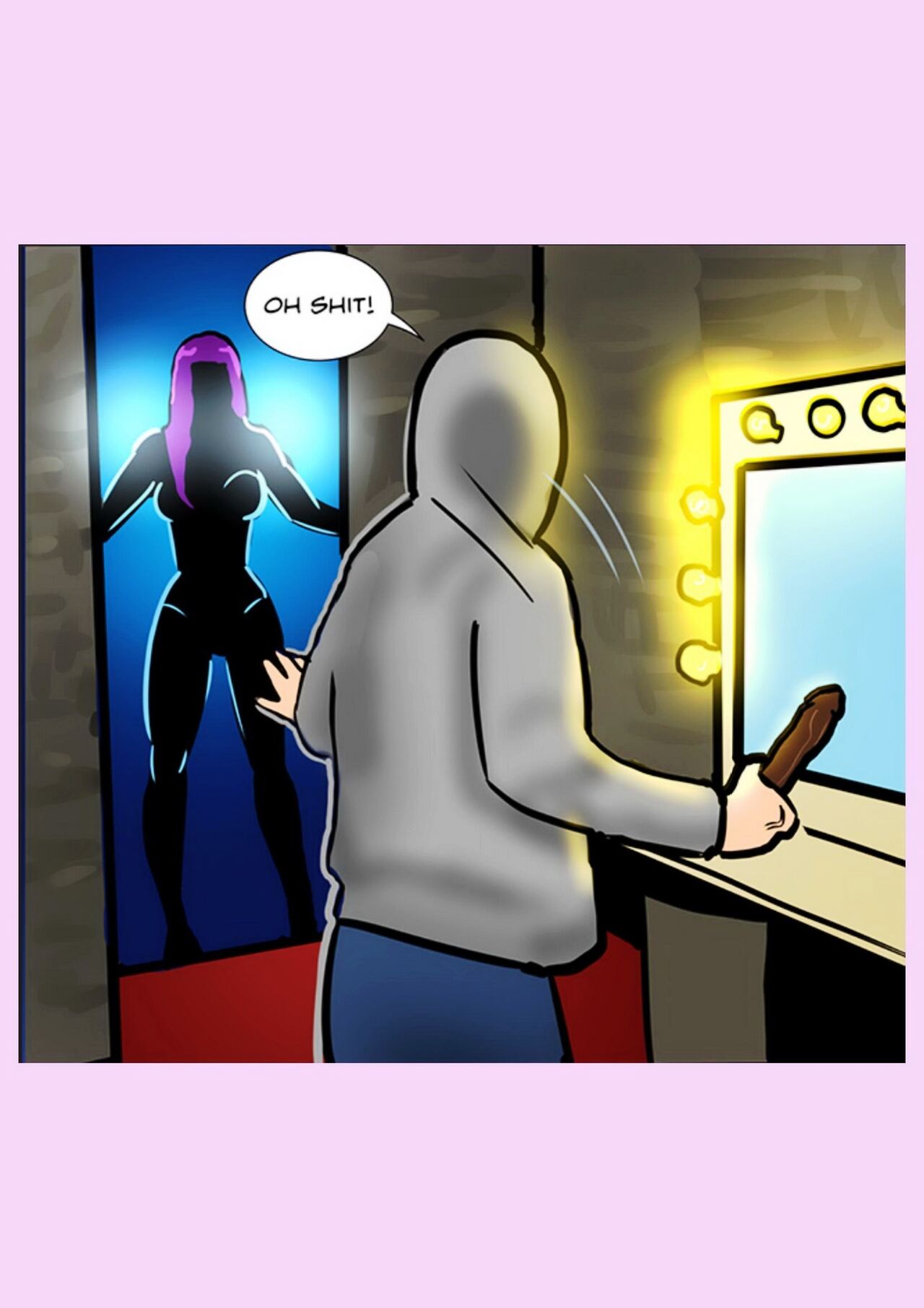 SafeWord - I Cucked A Boy, And I Liked it page 5 full