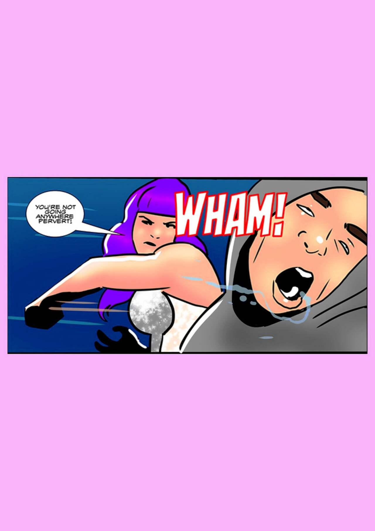 SafeWord - I Cucked A Boy, And I Liked it page 8 full