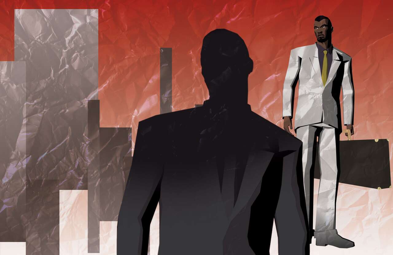 killer7 - Digital Art Booklet page 10 full