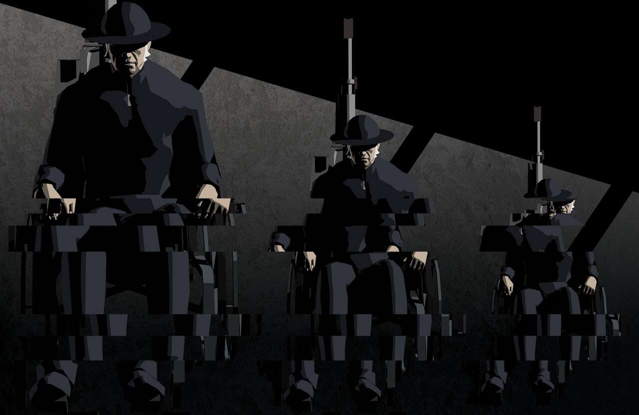 killer7 - Digital Art Booklet page 6 full