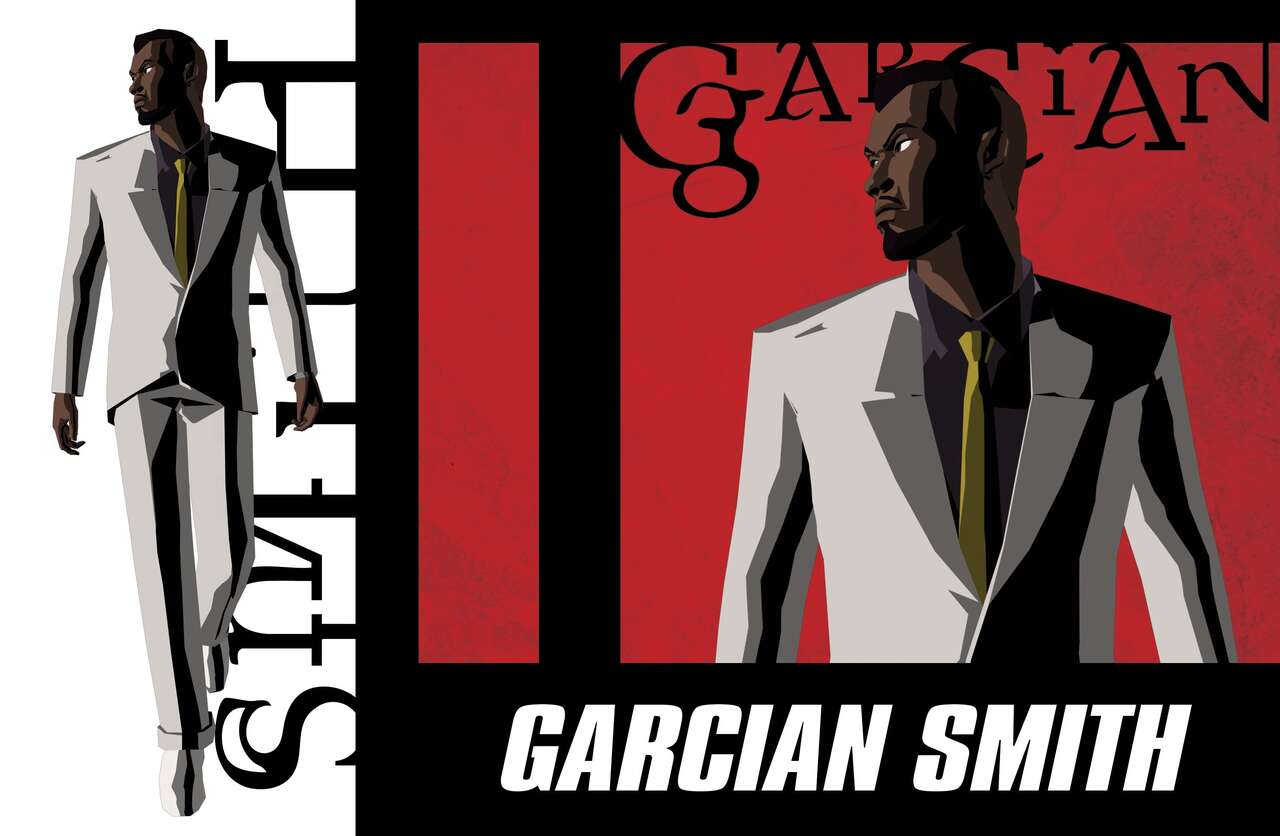 killer7 - Digital Art Booklet page 7 full