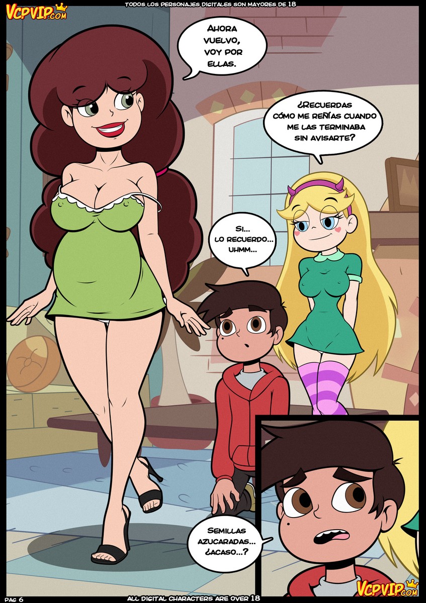 Semillas Azucaradas        Complete page 8 full