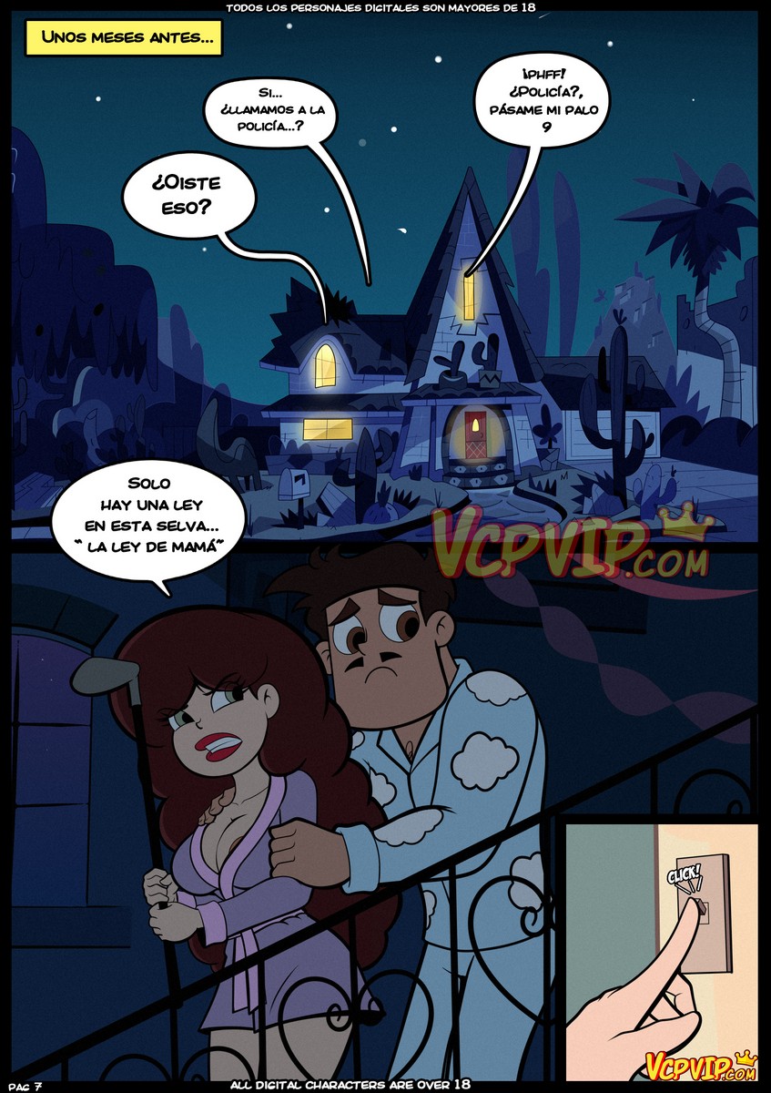 Semillas Azucaradas        Complete page 9 full
