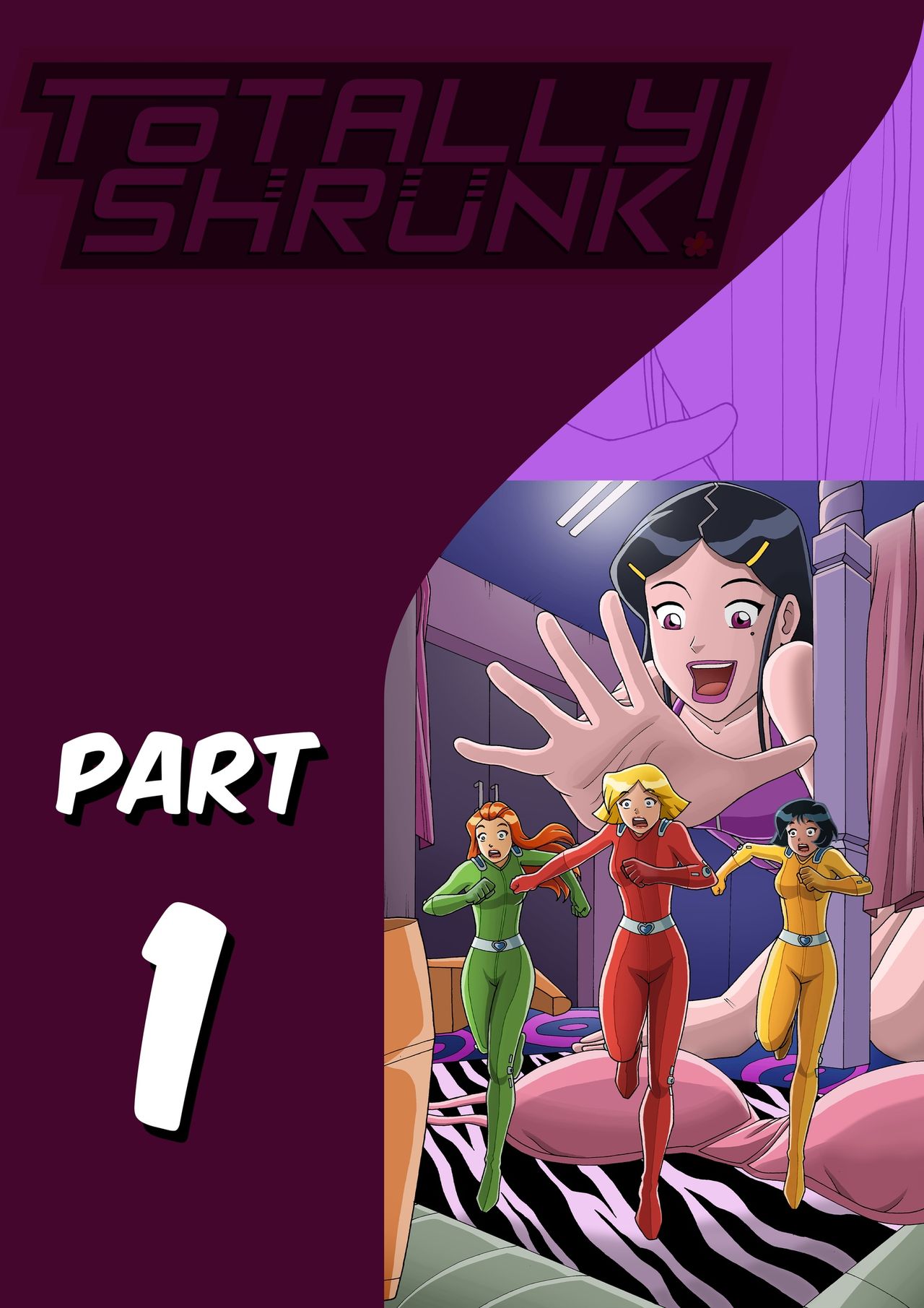Totally Shrunk 1 page 1 full