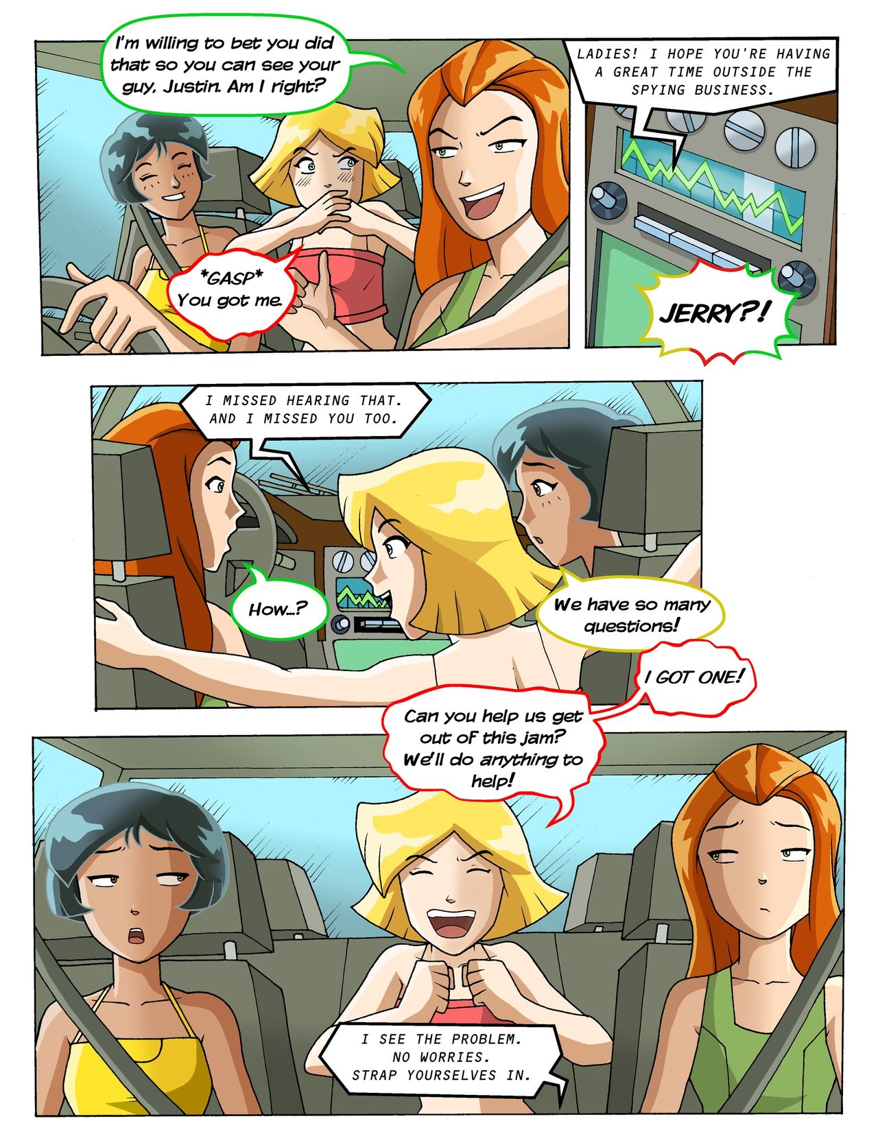 Totally Shrunk 1 page 3 full