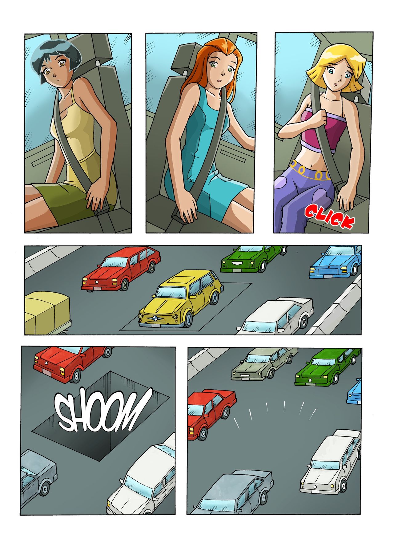 Totally Shrunk 1 page 4 full