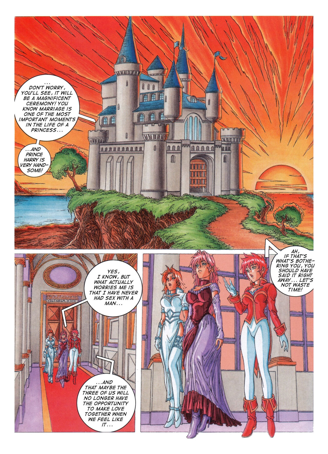 Princess Horoke page 2 full