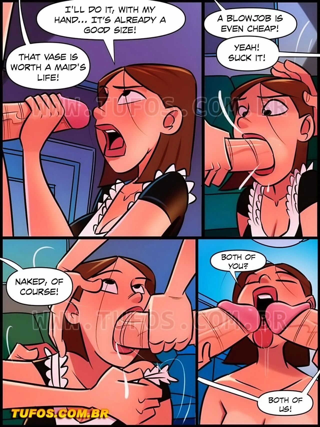House Of Mom Joana 17– Full Cleaning – Tufos - english page 7 full