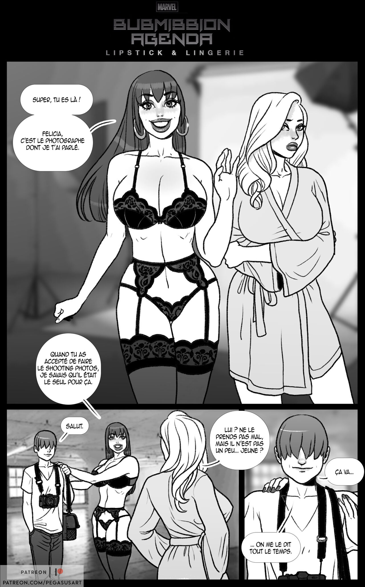 Submission Agenda - Lipstick &amp; Lingerie page 2 full