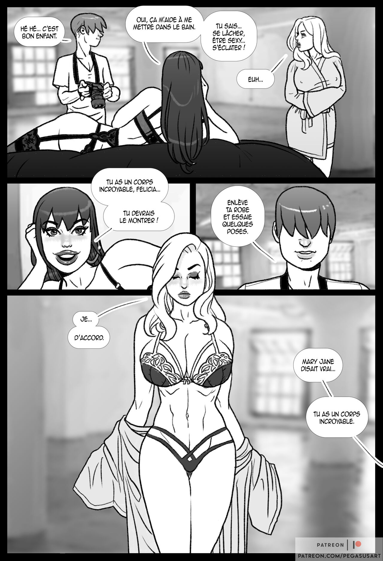 Submission Agenda - Lipstick &amp; Lingerie page 6 full