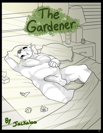 The Gardener cover