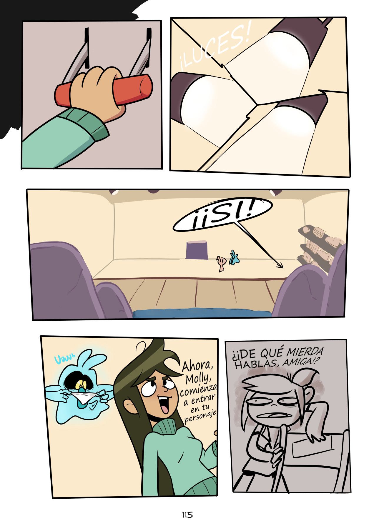 Lib's Scene page 6 full