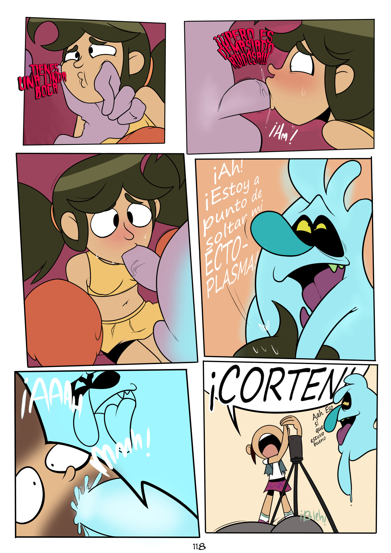 Lib's Scene page 9 full