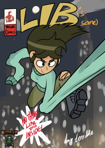 Lib's Scene cover