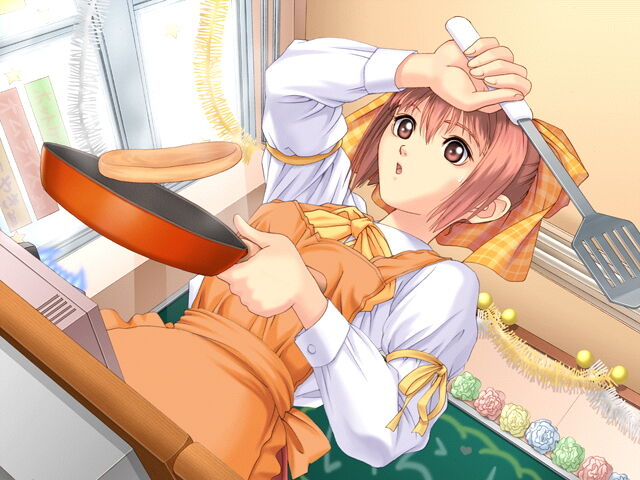 Partner ~Sekai de Ichiban Taisetsu na Hito~ CG page 4 full