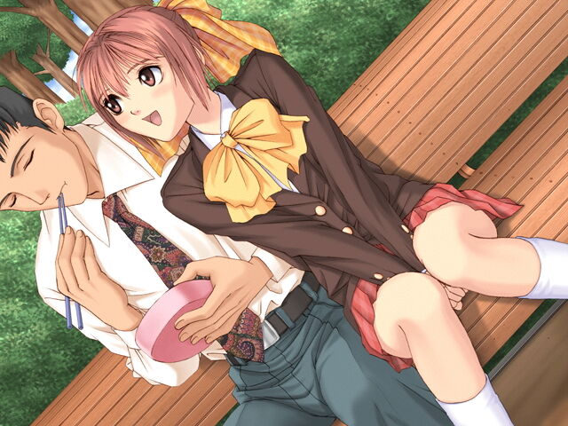 Partner ~Sekai de Ichiban Taisetsu na Hito~ CG page 9 full