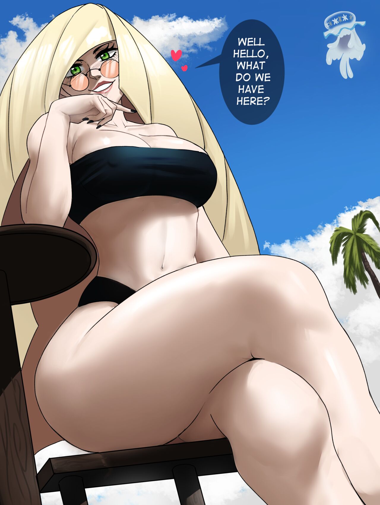 EchoSaber page 7 full