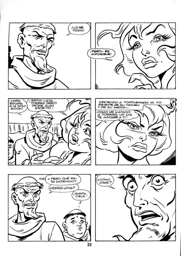 Belceba - 12 La Huida page 2 full