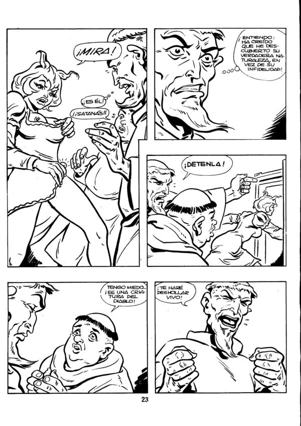Belceba - 12 La Huida page 3 full