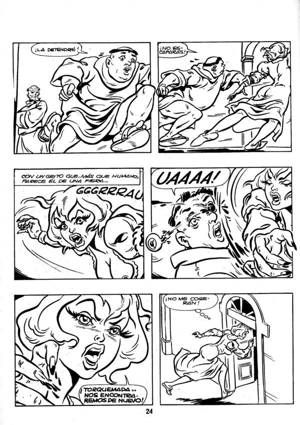 Belceba - 12 La Huida page 4 full