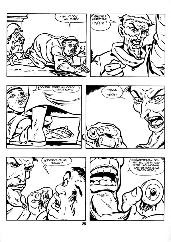 Belceba - 12 La Huida page 5 full