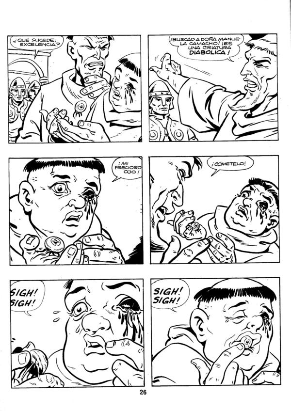 Belceba - 12 La Huida page 6 full