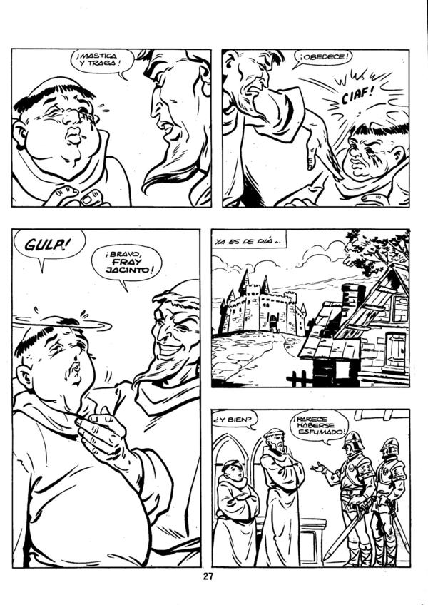 Belceba - 12 La Huida page 7 full