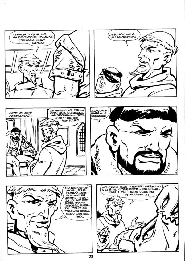Belceba - 12 La Huida page 8 full