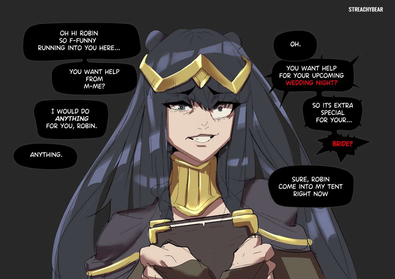 Tharja page 1 full