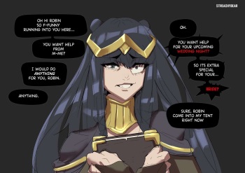 Tharja cover
