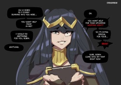 [Stretchybear] Tharja (Fire Emblem: Awakening) [English]