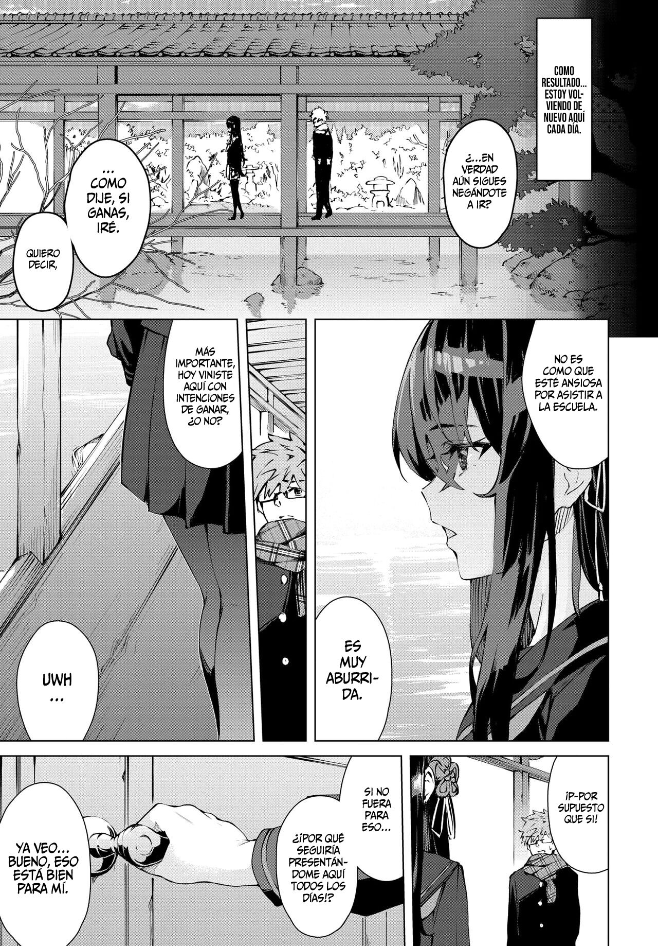 Shinsou Kara no || Desde una Habitación Aislada page 3 full