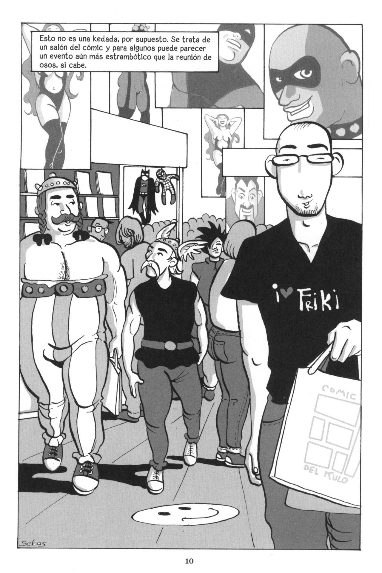 Sebas Martín - Kedada page 10 full