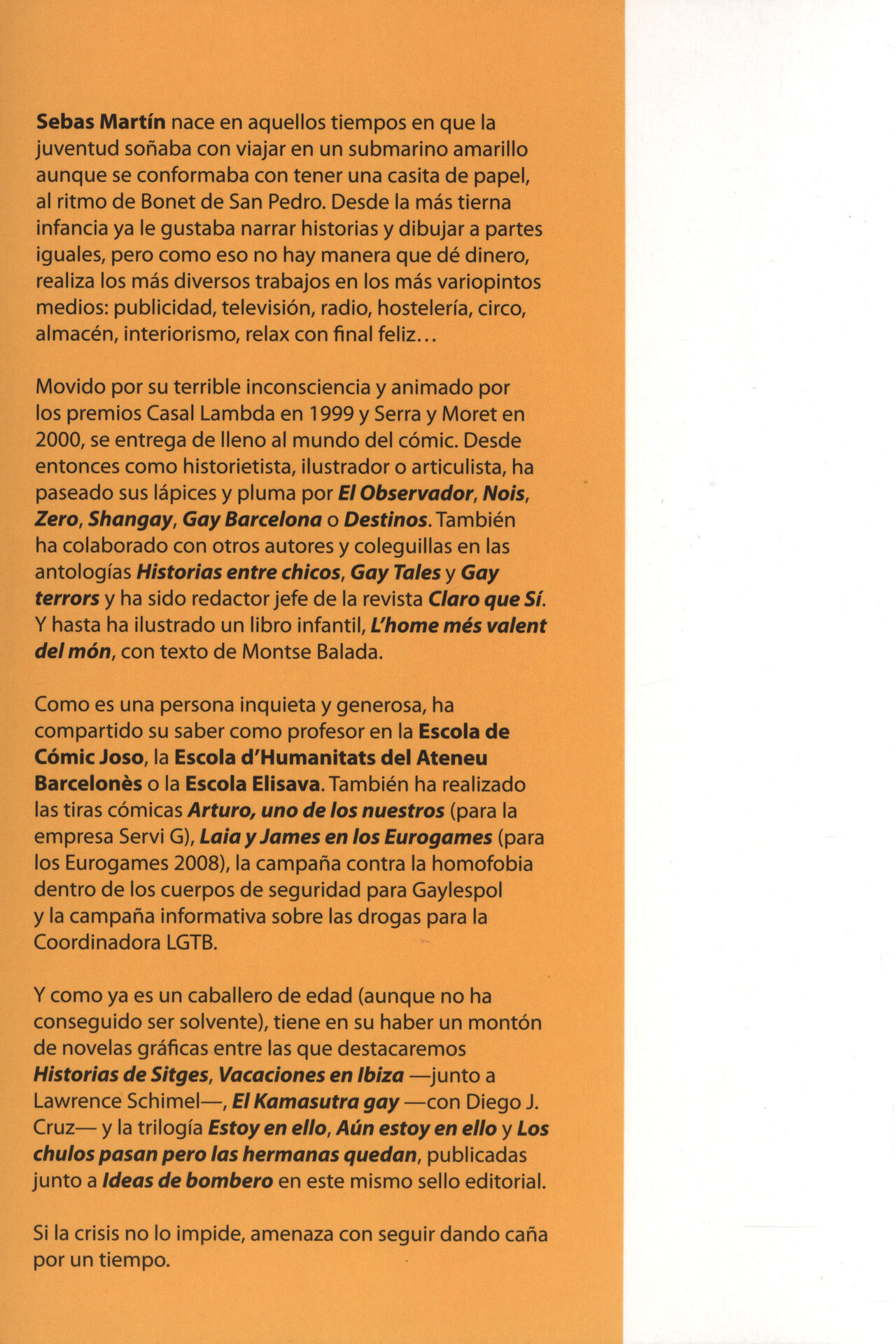 Sebas Martín - Kedada page 2 full