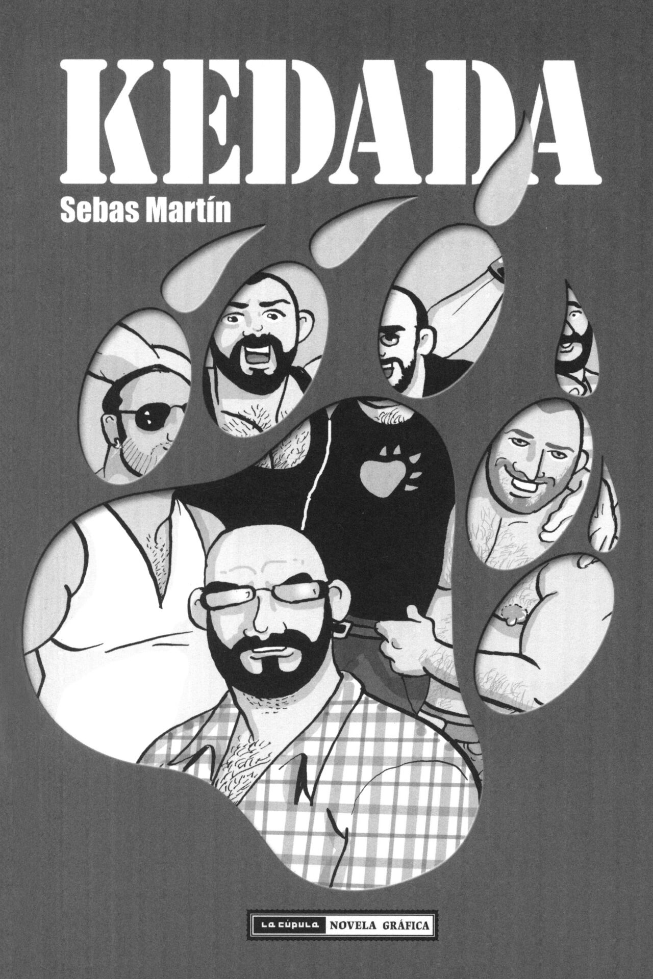 Sebas Martín - Kedada page 3 full