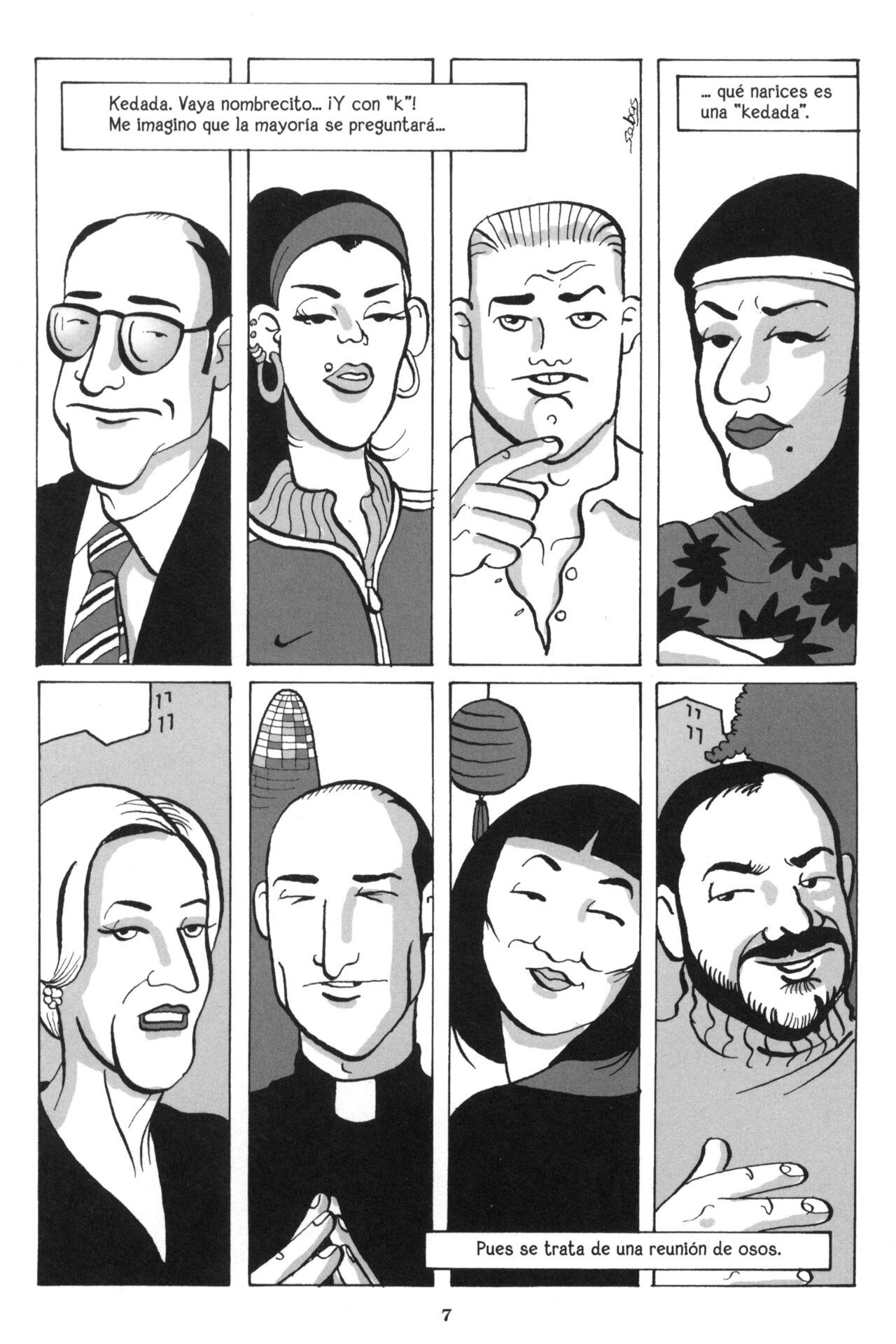 Sebas Martín - Kedada page 7 full