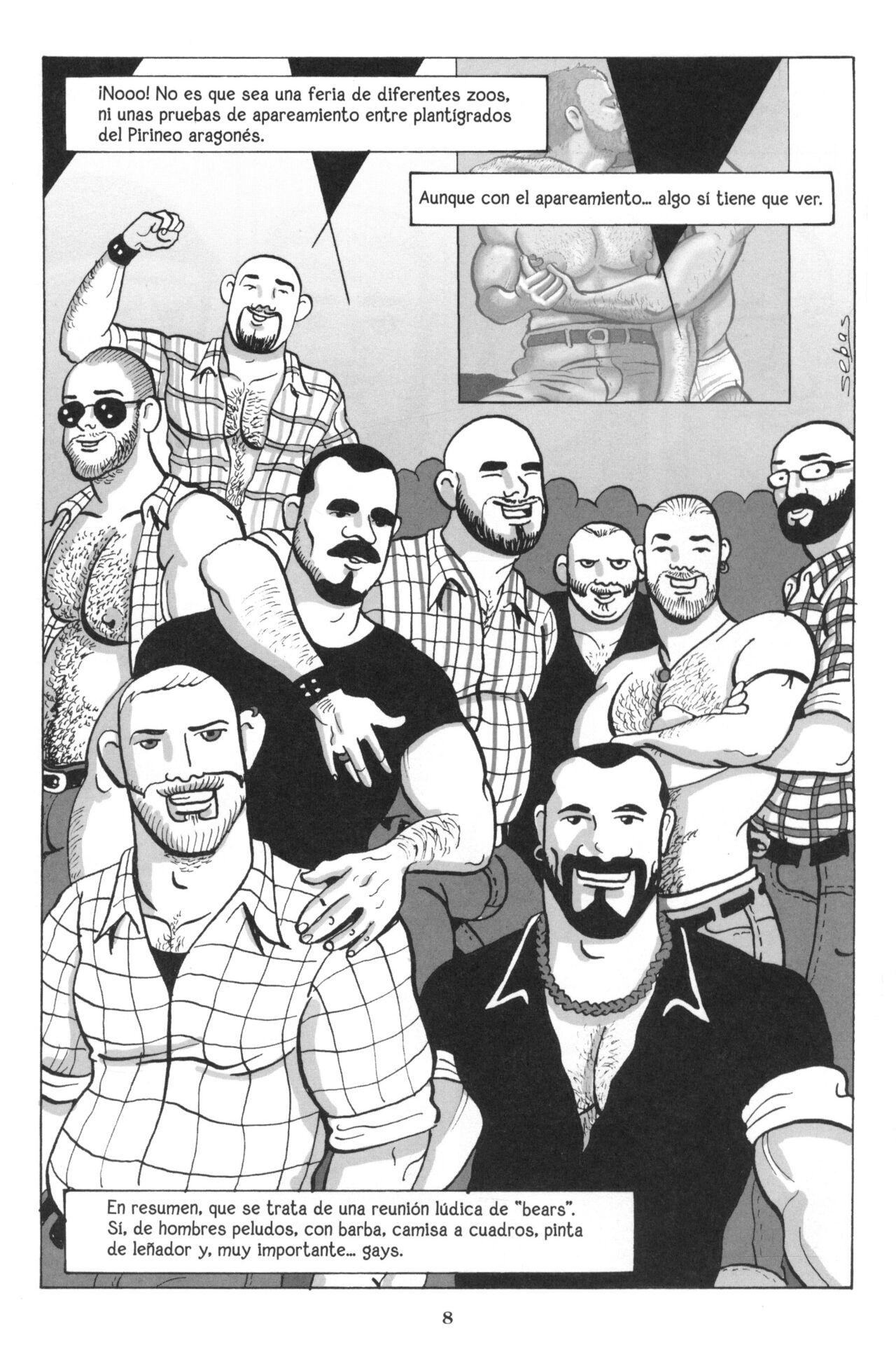 Sebas Martín - Kedada page 8 full
