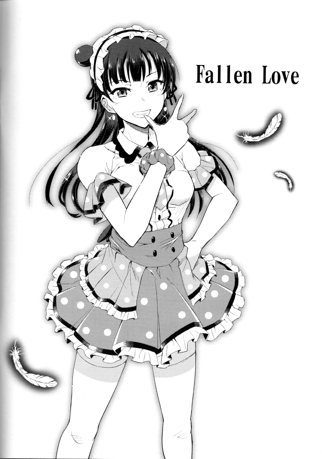 Fallen Love page 3 full