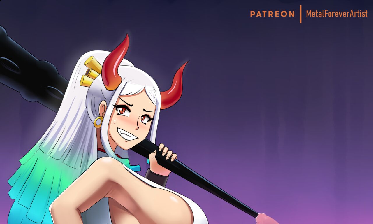 Yamato Vs Ulti + Digestion, Stuffing &amp; Preg Alts page 1 full