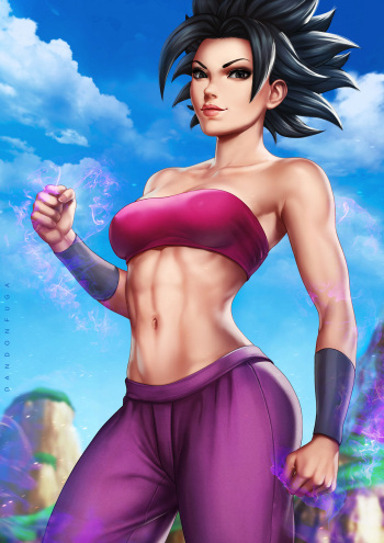 DandonFuga Patreon Works Part 3 cover