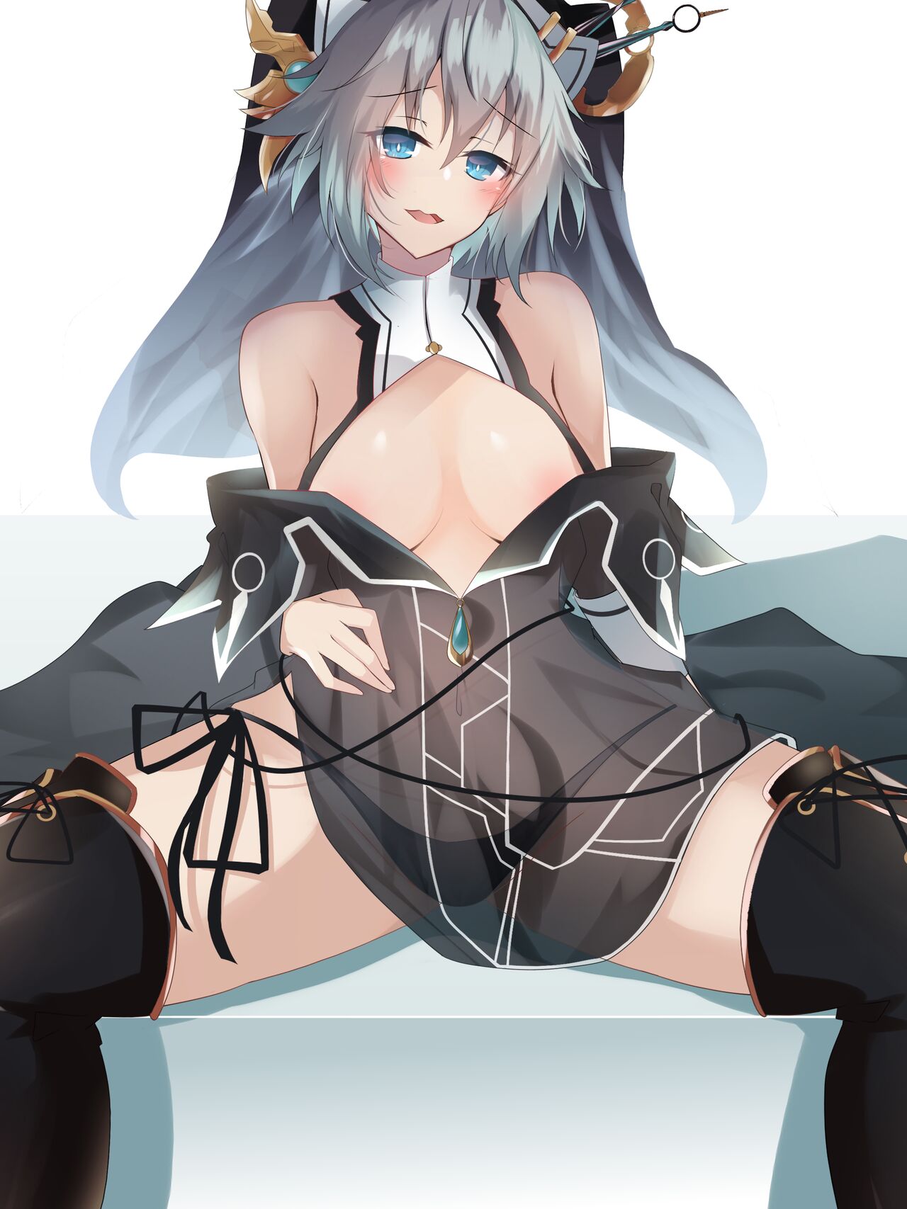 Yuki Kuro page 2 full