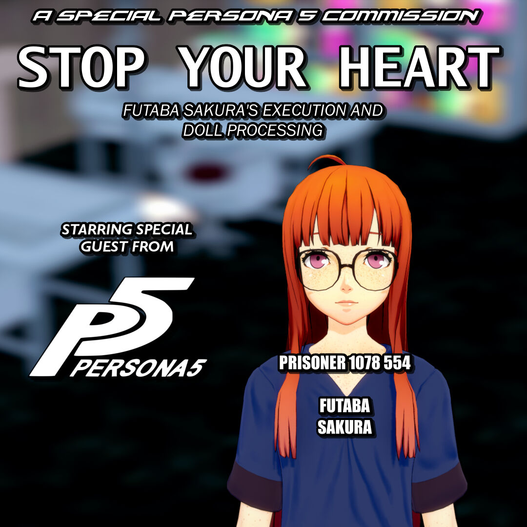 P5: Stop Your Heart page 1 full