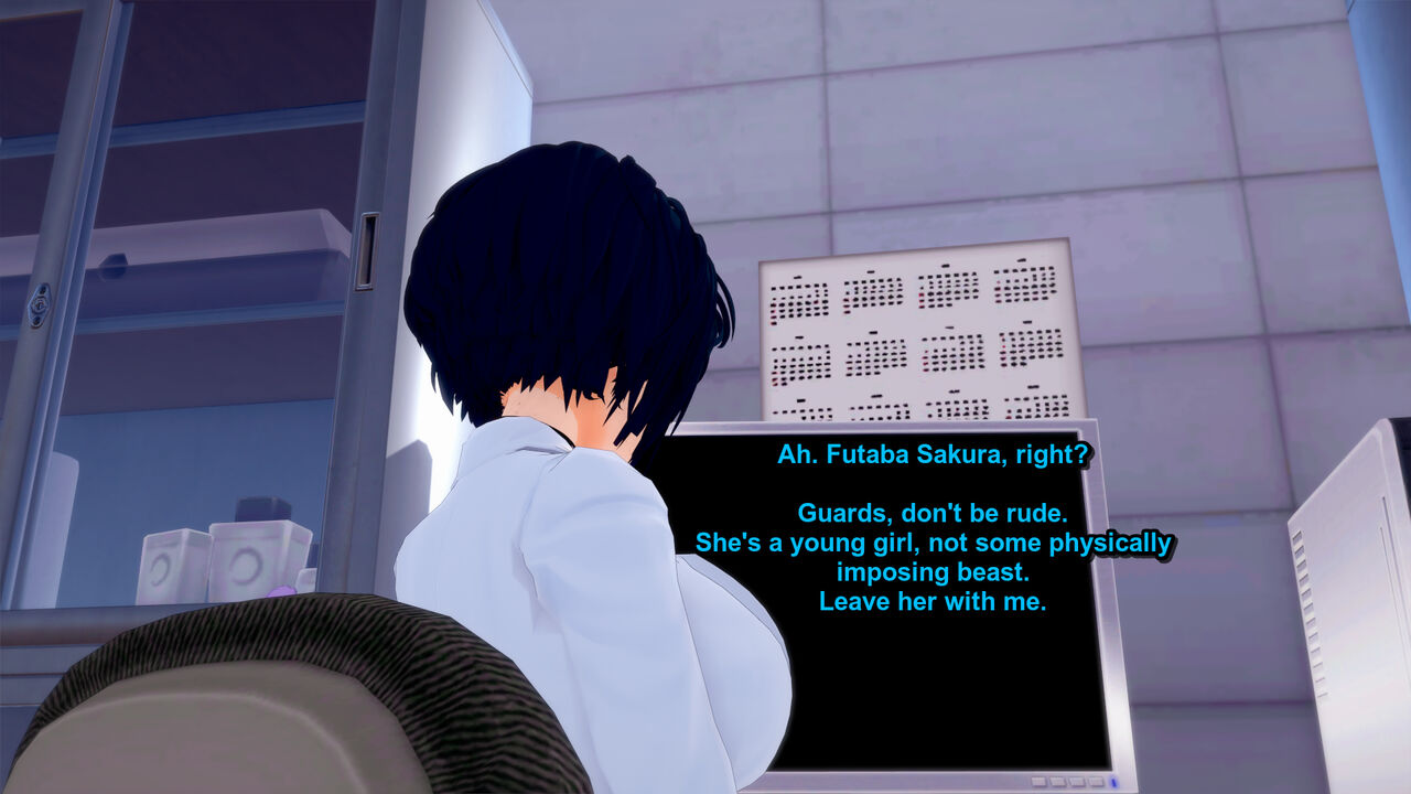 P5: Stop Your Heart page 4 full