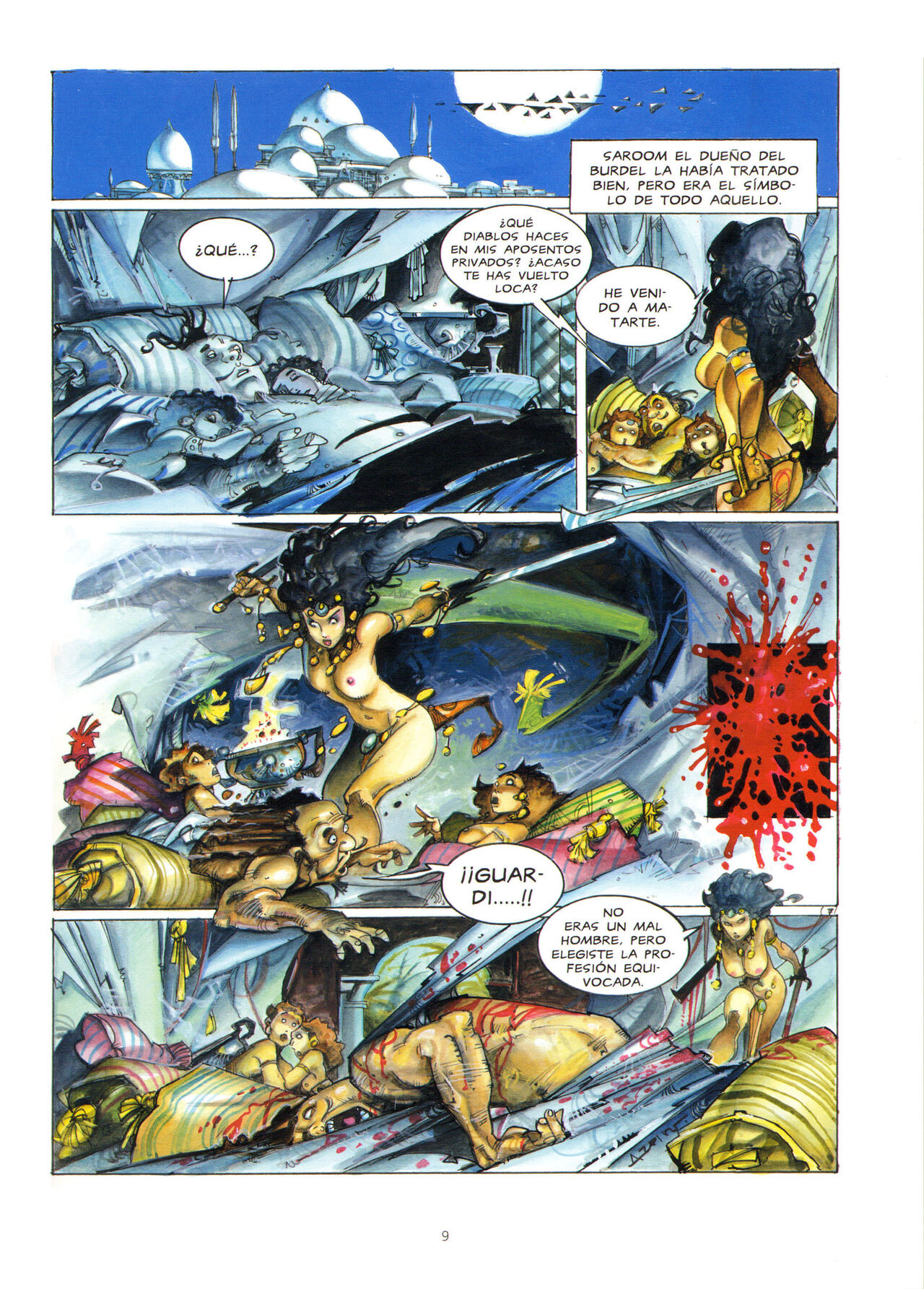 Los burdeles de Ad-Dara page 10 full