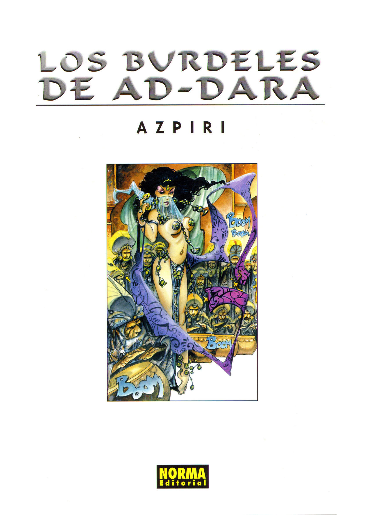 Los burdeles de Ad-Dara page 2 full